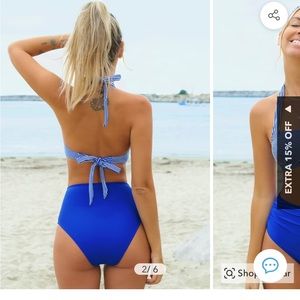 Cupshe bathing suit